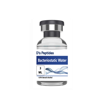 Bacteriostatic Water 3ML
